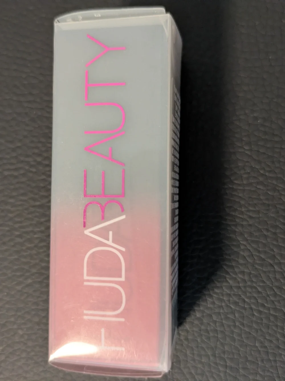 Huda Beauty Powder Bullet Matte Lipstick in Spring Break